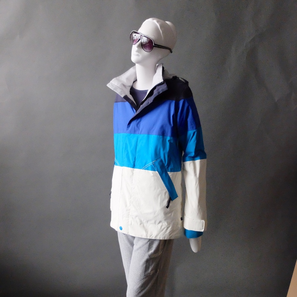 Snowboard Jacket Burton Eclipse Ski DRYRIDE Snow S